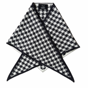 'The Rocky' - Wool Knitted Headscarf (Made-To-Order)